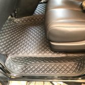 Karpet Mobil Nissan Elgrand Fullset Bagasi - Coating Mobil Jakarta Barat