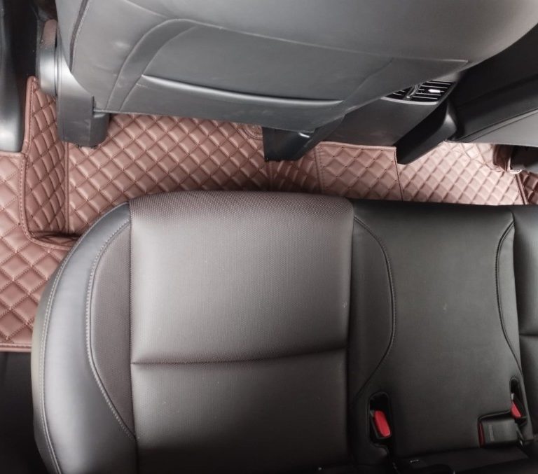 Karpet Mobil Mazda CX30 Tahun 2022-Now Fullset Bagasi - Coating Mobil Jakarta Barat