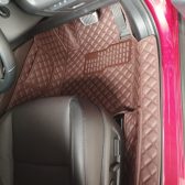 Karpet Mobil Mazda CX30 Tahun 2022-Now Fullset Bagasi - Coating Mobil Jakarta Barat