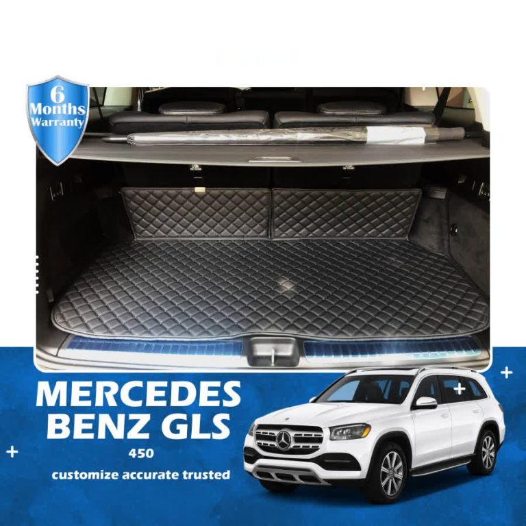 Karpet Mobil Mercedes Benz GLS450 Th 2020-2022 Fullset Bagasi - Coating Mobil Jakarta Barat
