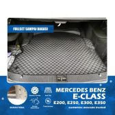 Karpet Mobil Mercedes Benz E-Series E200 E250 E300 Th 2014-2021 - Coating Mobil Jakarta Barat
