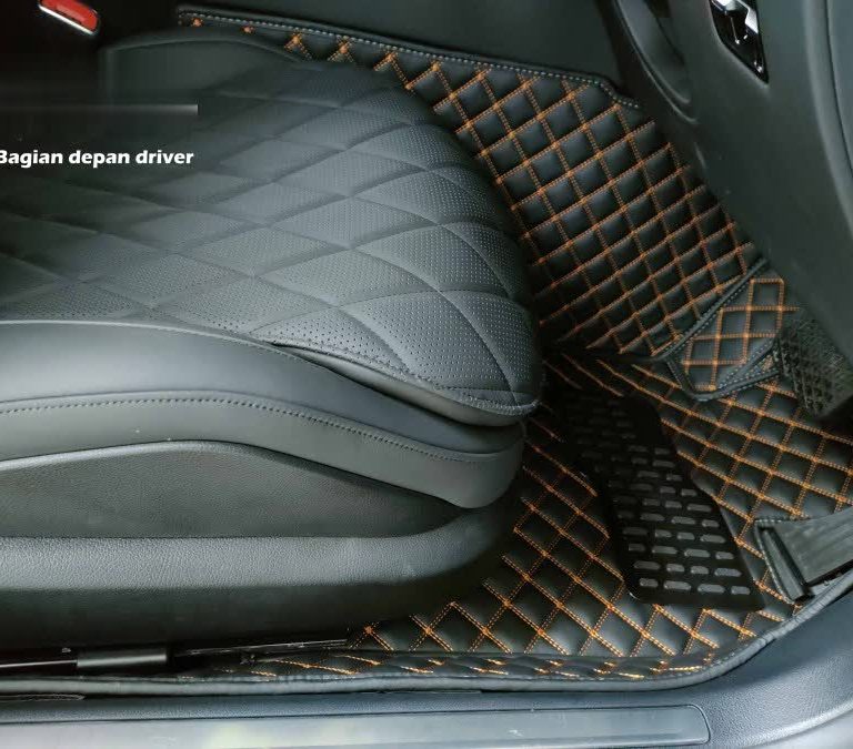 Karpet Mobil Mercedes Benz S-class (S400,S450) Fullset Bagasi - Coating Mobil Jakarta Barat