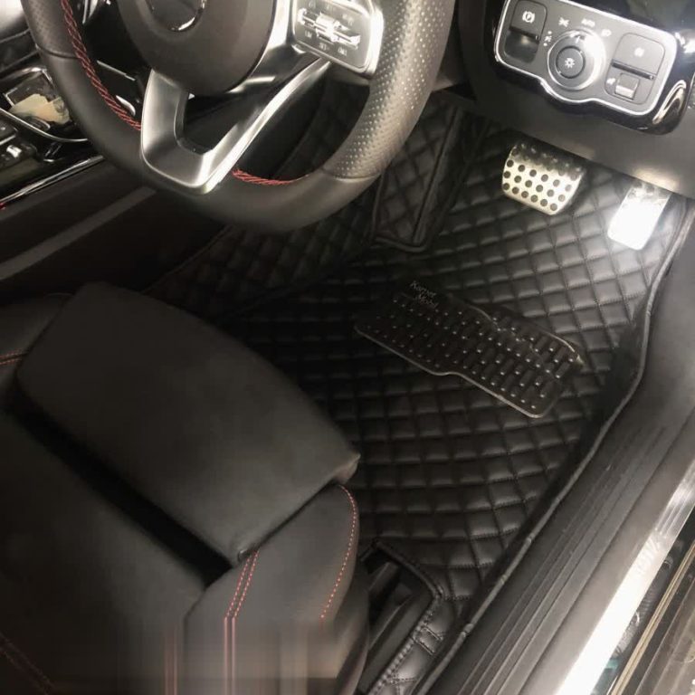 Karpet Mobil Mercedes Benz CLA200 Th 2019-Now Fullset Bagasi - Coating Mobil Jakarta Barat