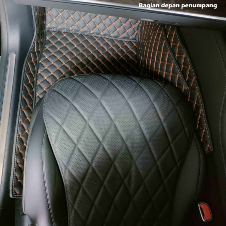 Karpet Mobil Mercedes Benz S-class (S400,S450) Fullset Bagasi - Coating Mobil Jakarta Barat