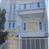 Rumah Dijual Taman Surya 2 - Coating Mobil Jakarta Barat