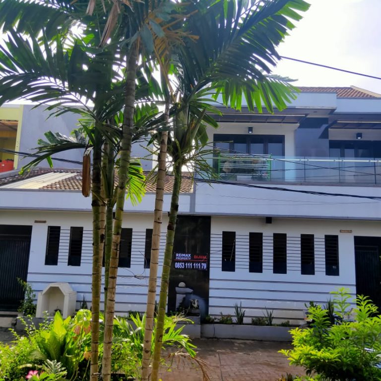 Rumah Taman Villa Bandara - Coating Mobil Jakarta Barat